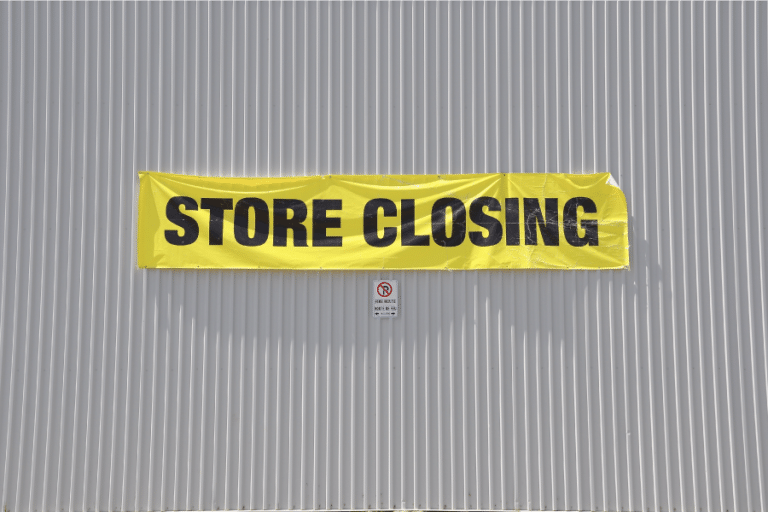 Who’s feeling the “pain” of retail closures?