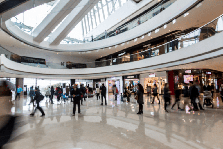 How Retail REITs are Making it Work - CREModels