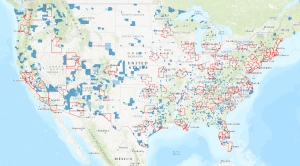 Opportunity Zones in Top MSAs [Interactive Map]