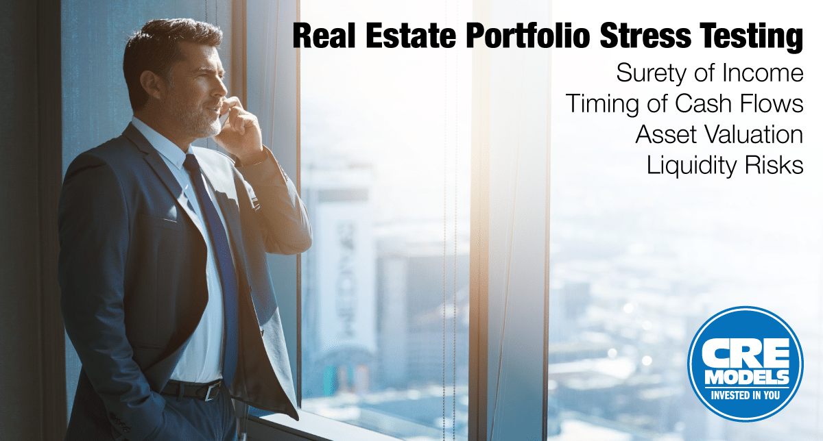 Real Estate Portfolio Stress Testing Core 4 Considerations