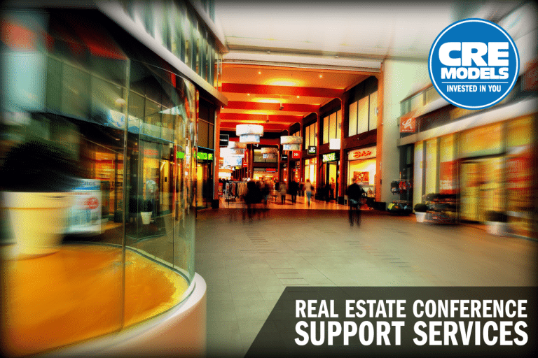 Real Estate Conference Support Services