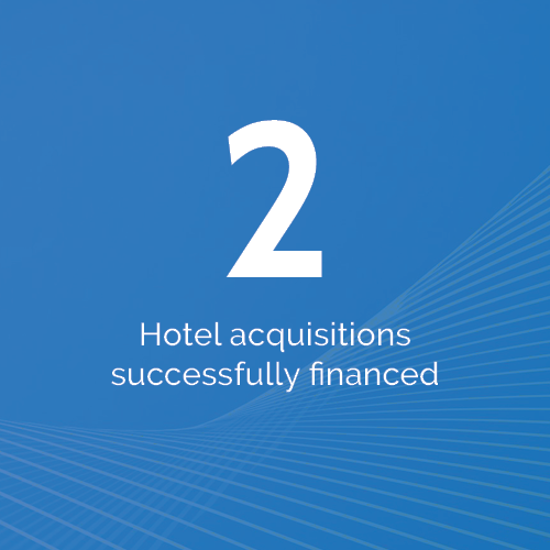 Two extended-stay hotel acquisitions successfully financed with CREModels underwriting support