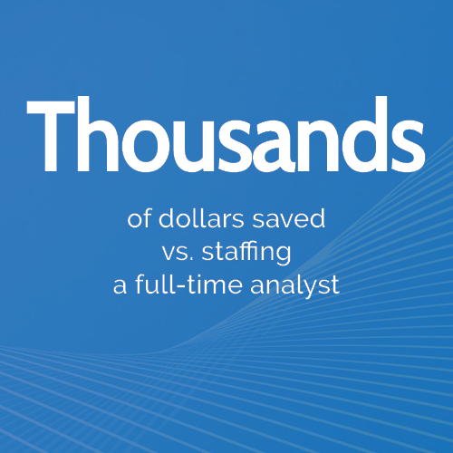 Thousands of dollars saved compared to hiring a full-time analyst – CREModels case study on extended-stay hotel underwriting