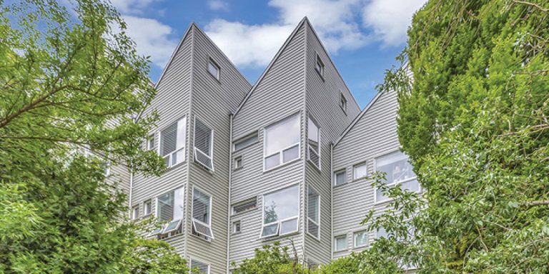 Multifamily underwriting model used by Nordic Partners to analyze apartment syndication deals